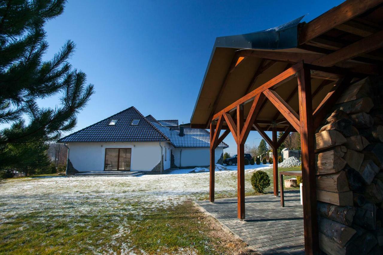 Apartamenty Kalinowa Z Widokiem Na Gory Jelenia Góra Exteriör bild
